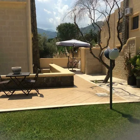 Villa Bahira Cefalu